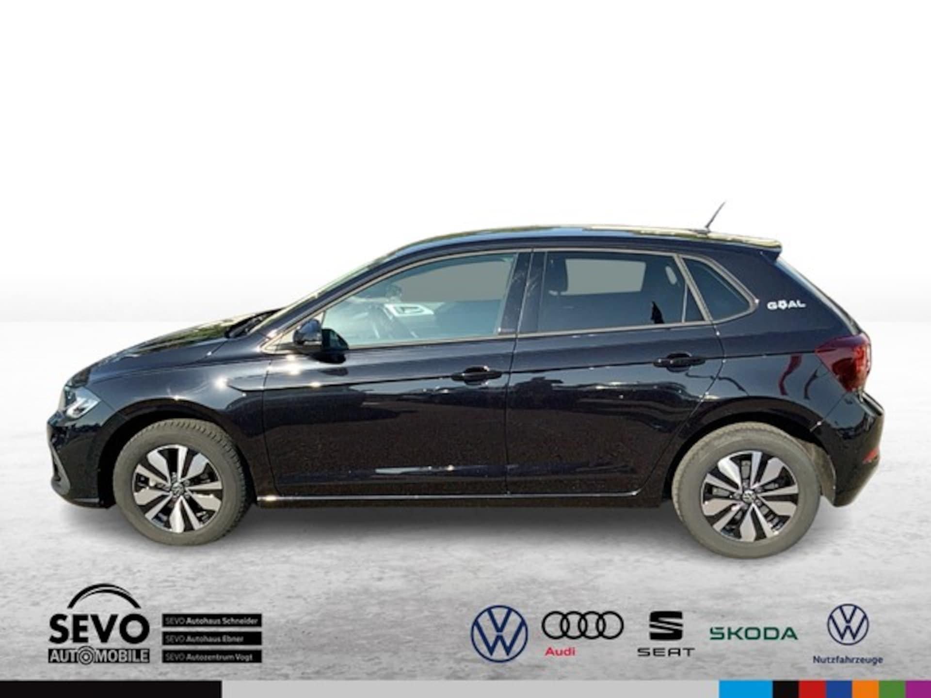 Volkswagen Polo Goal