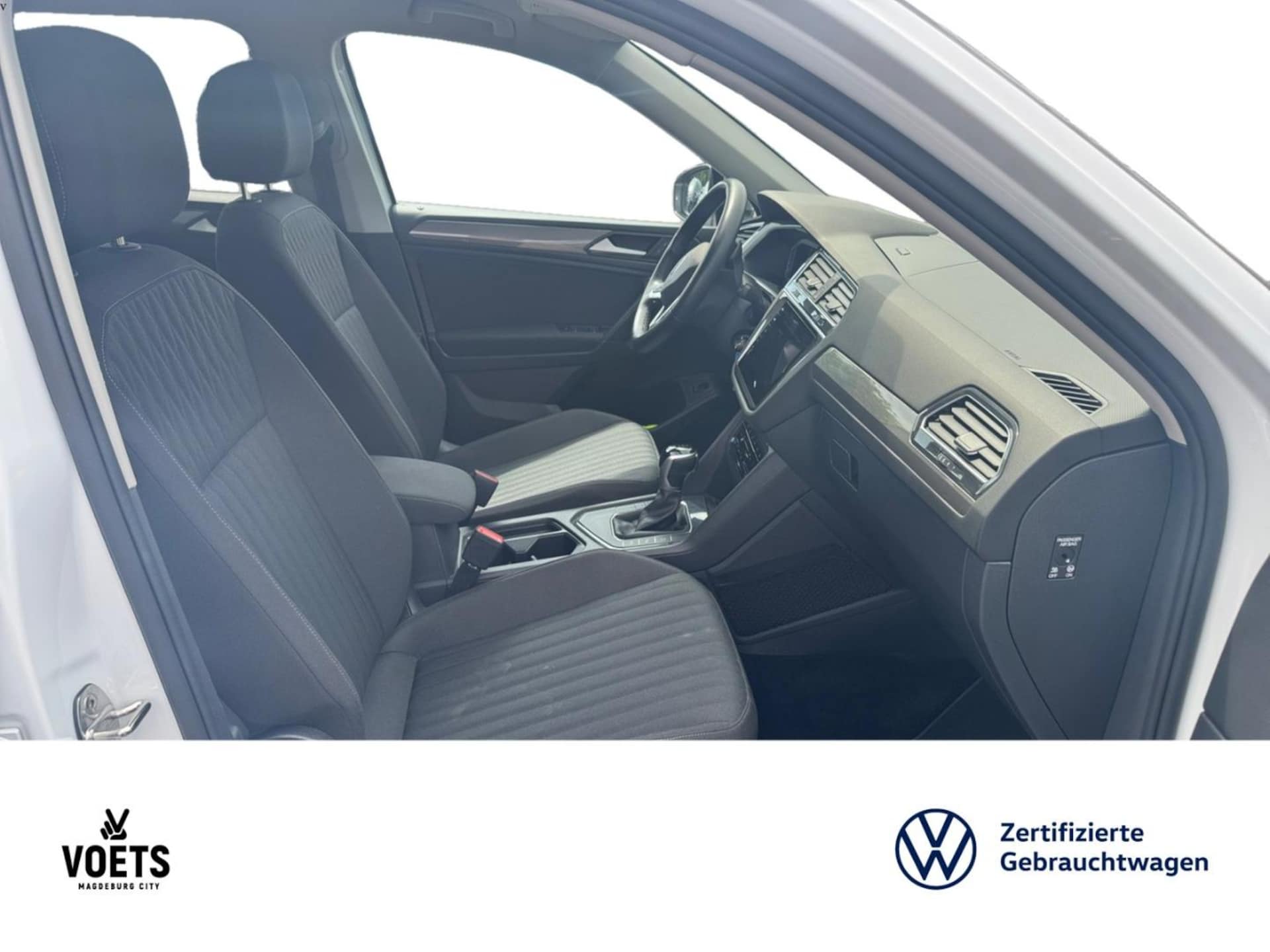 Volkswagen Tiguan Allspace Life