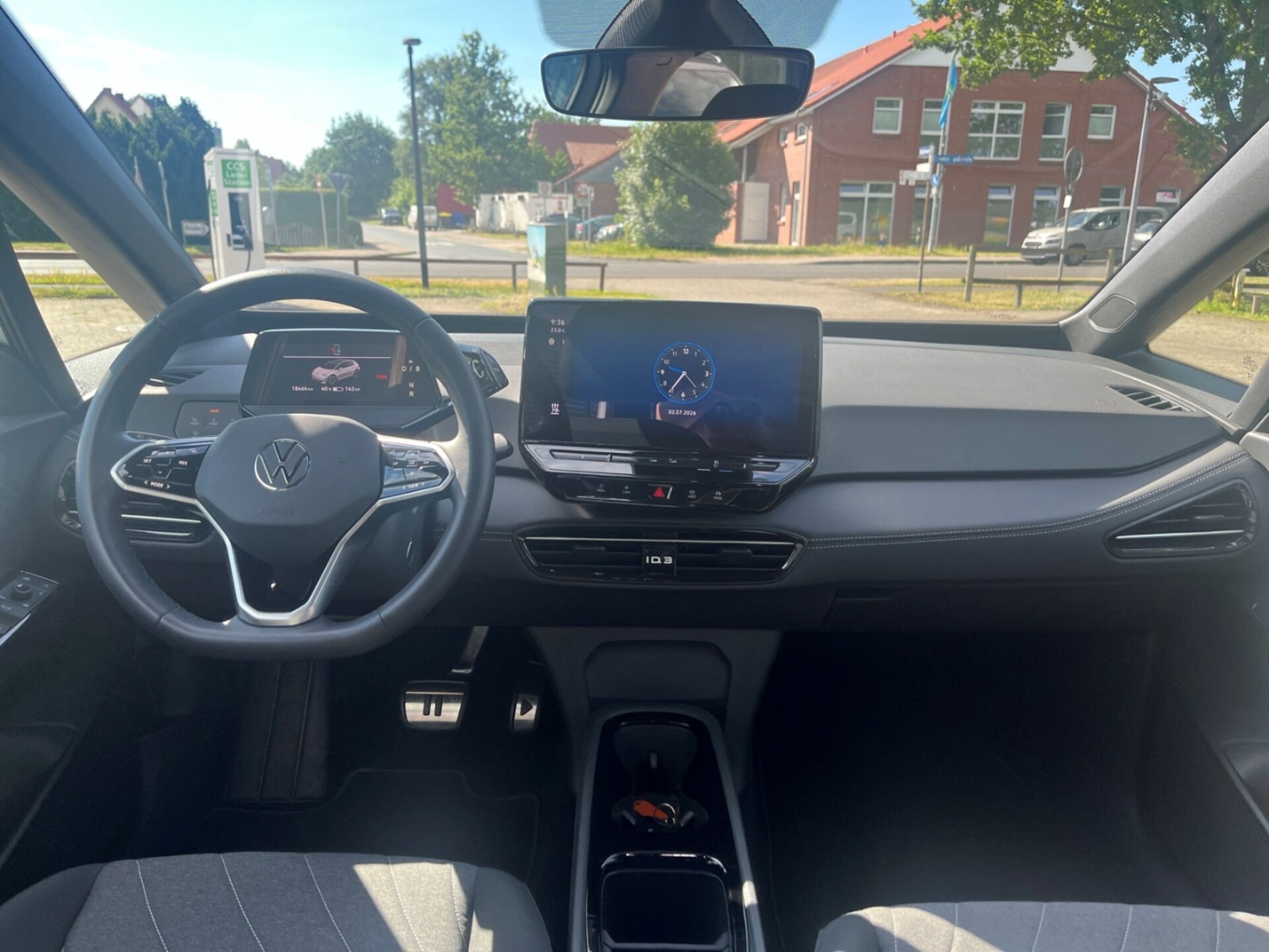 Volkswagen ID.3 Pro