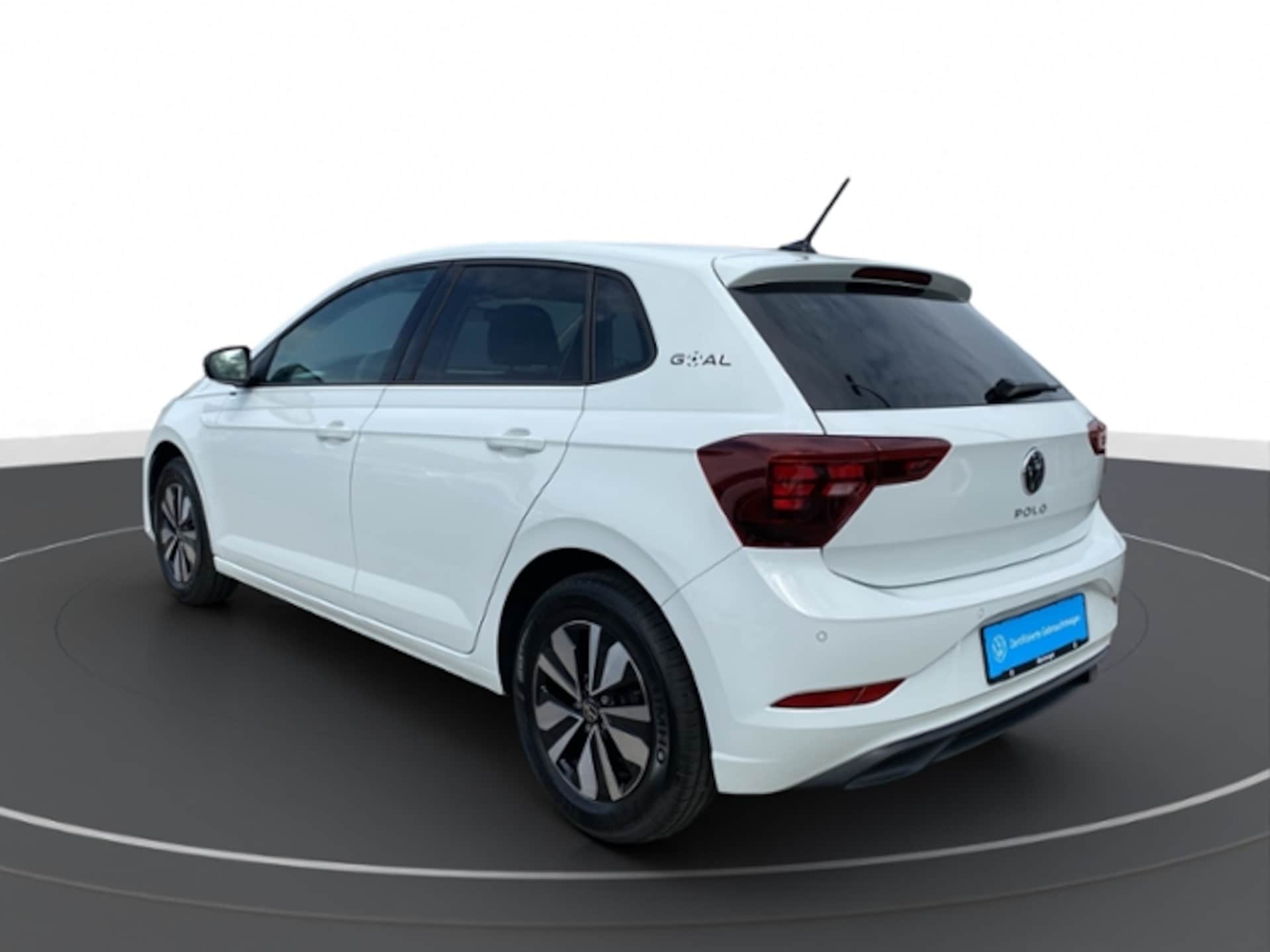 Volkswagen Polo Goal