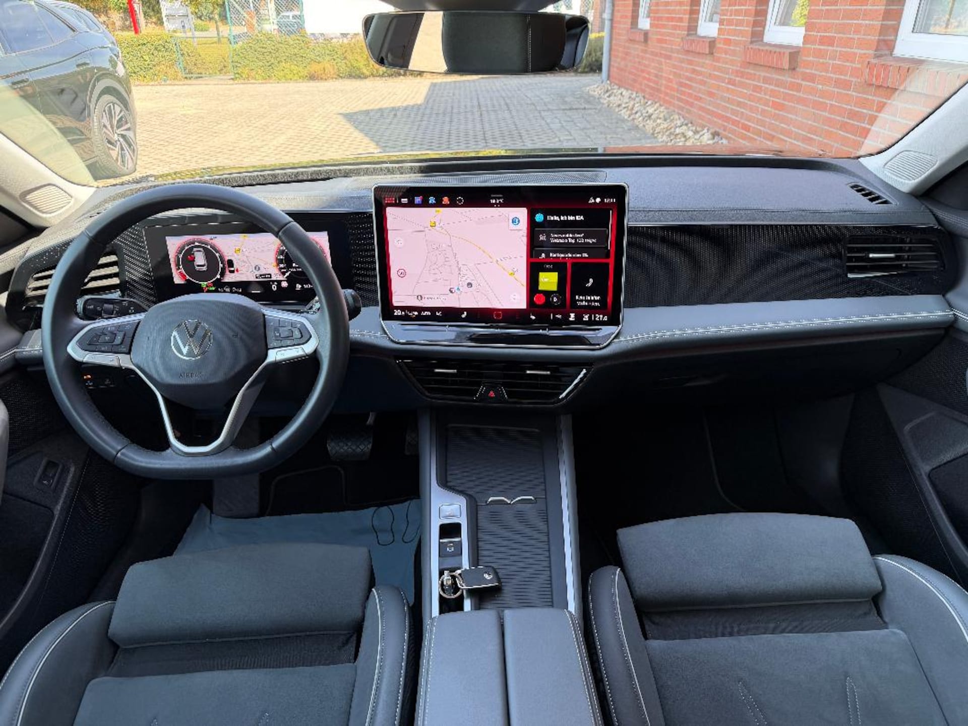 Volkswagen Passat Business