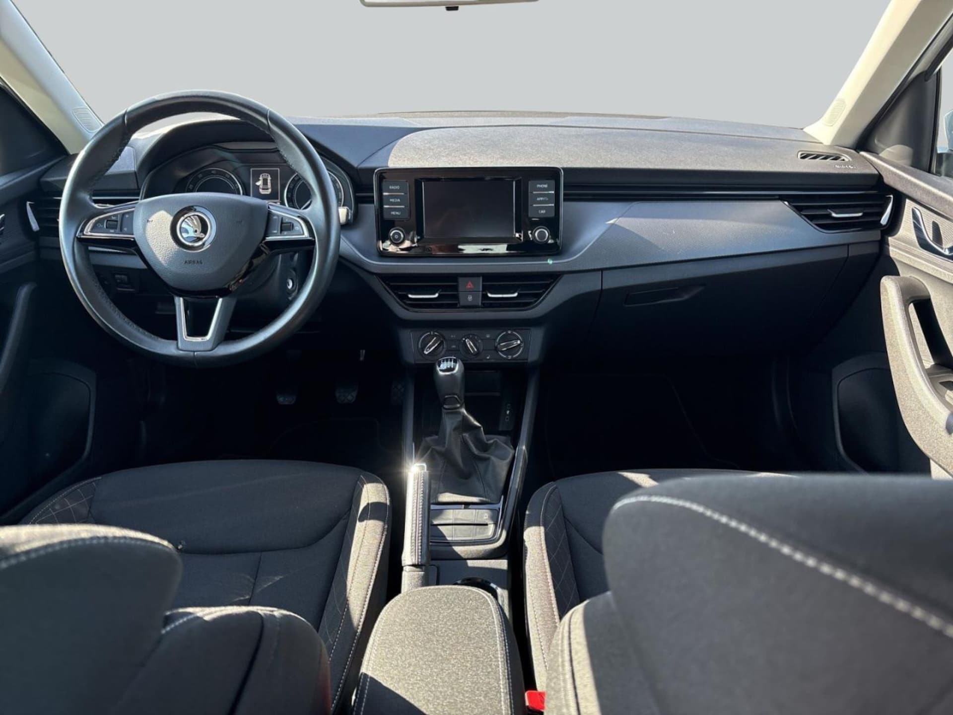 Skoda Kamiq Ambition