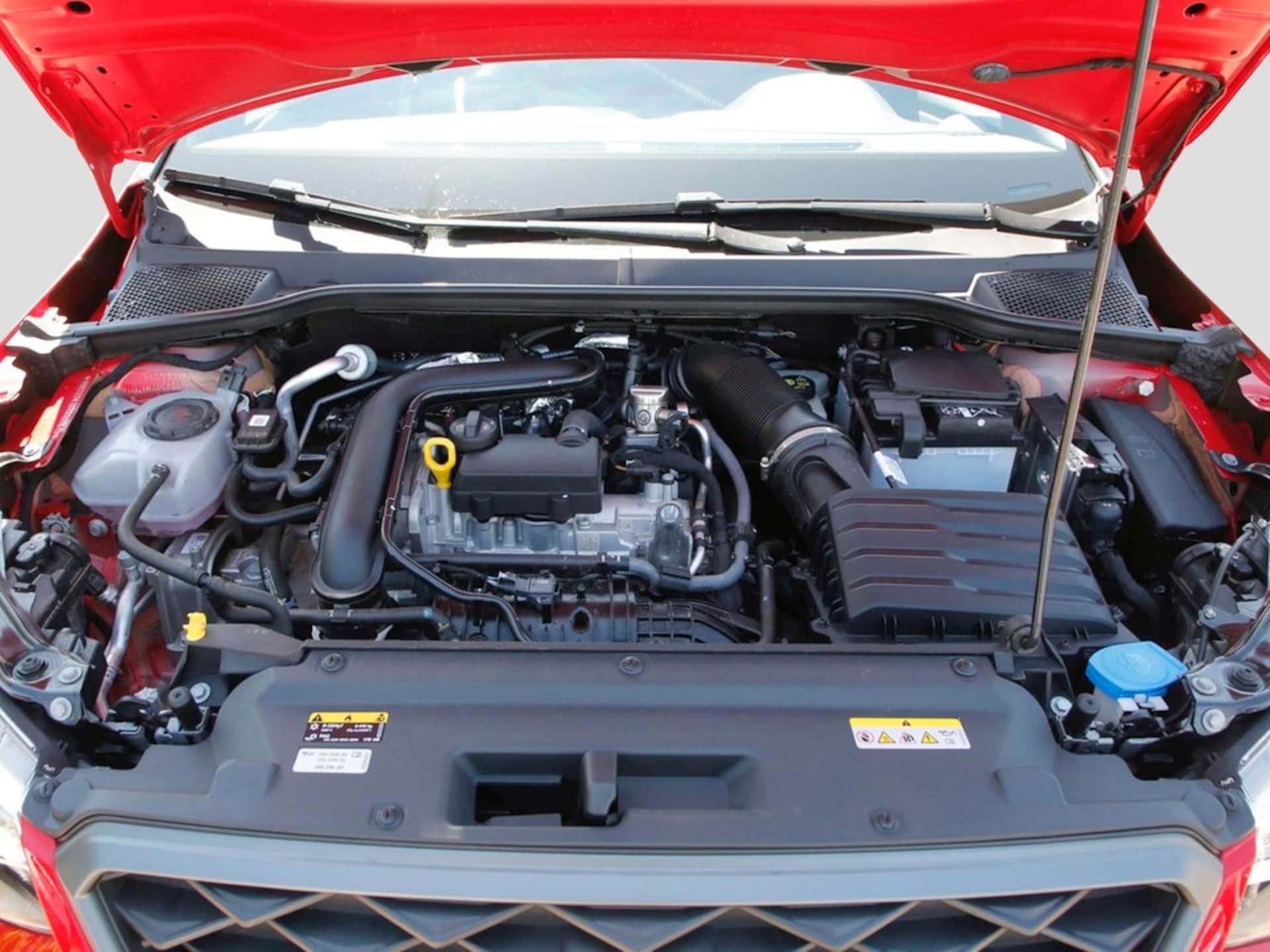 SEAT Arona FR