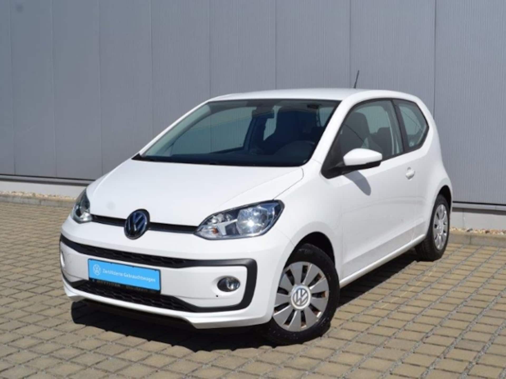 Volkswagen up! move up!