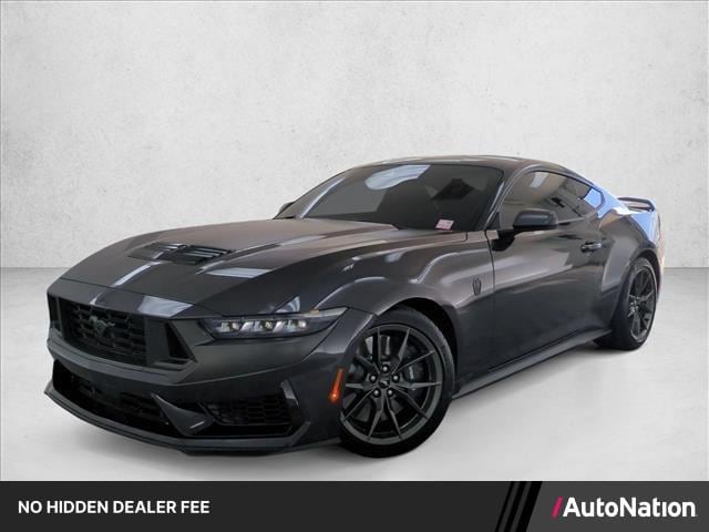Photo of 2024 Ford Mustang