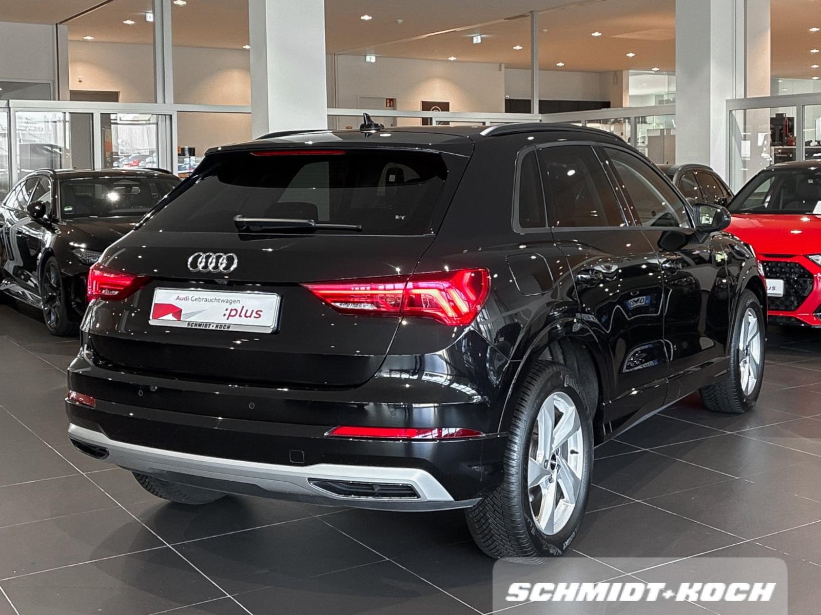 Audi Q3 – Bild 3