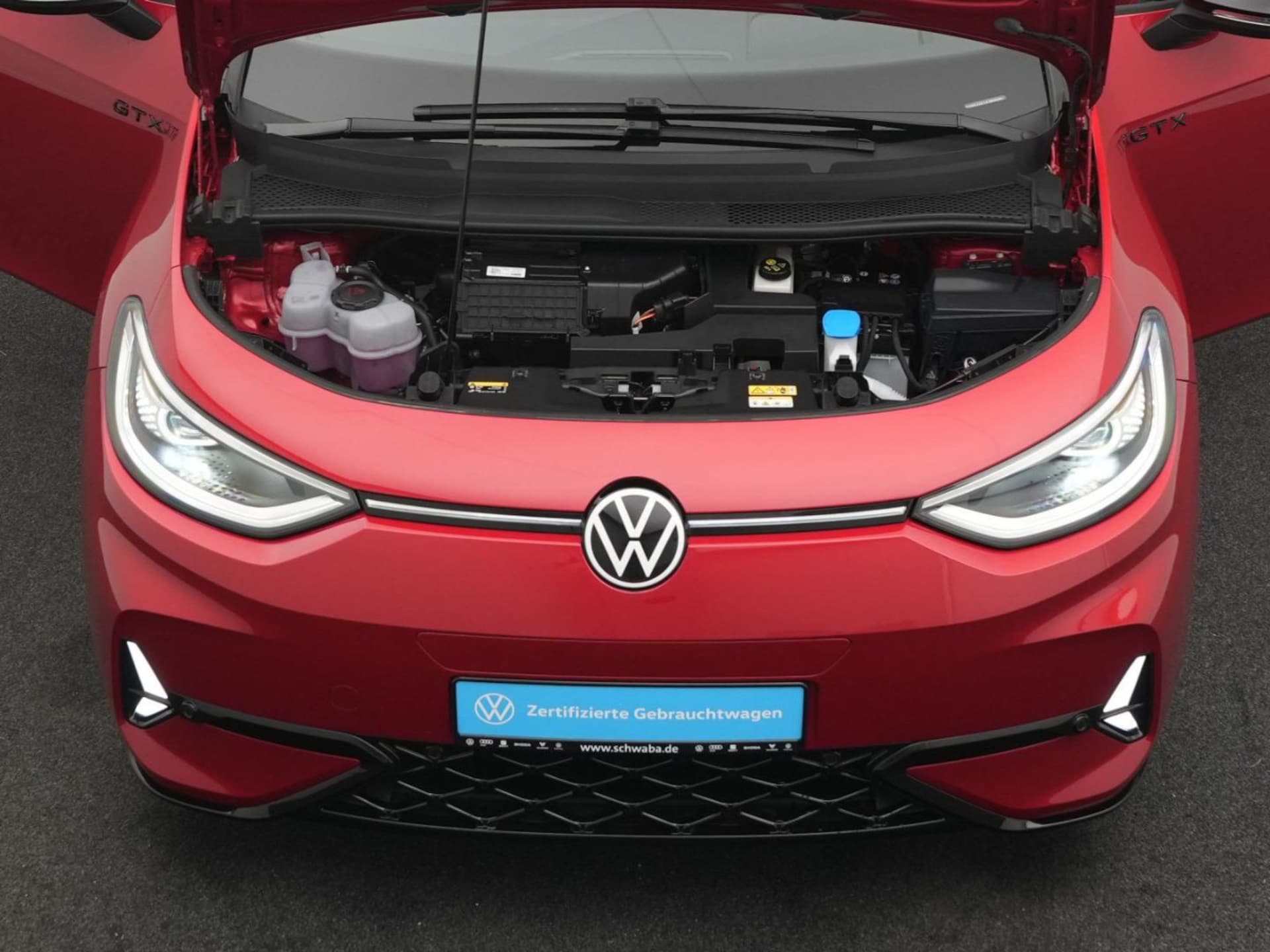 Volkswagen ID.3 GTX