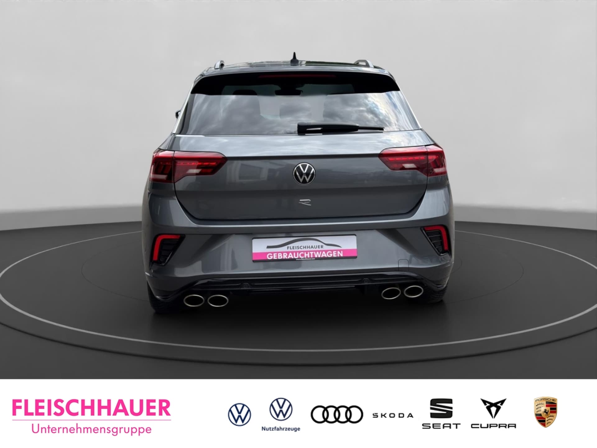 Volkswagen T-Roc R