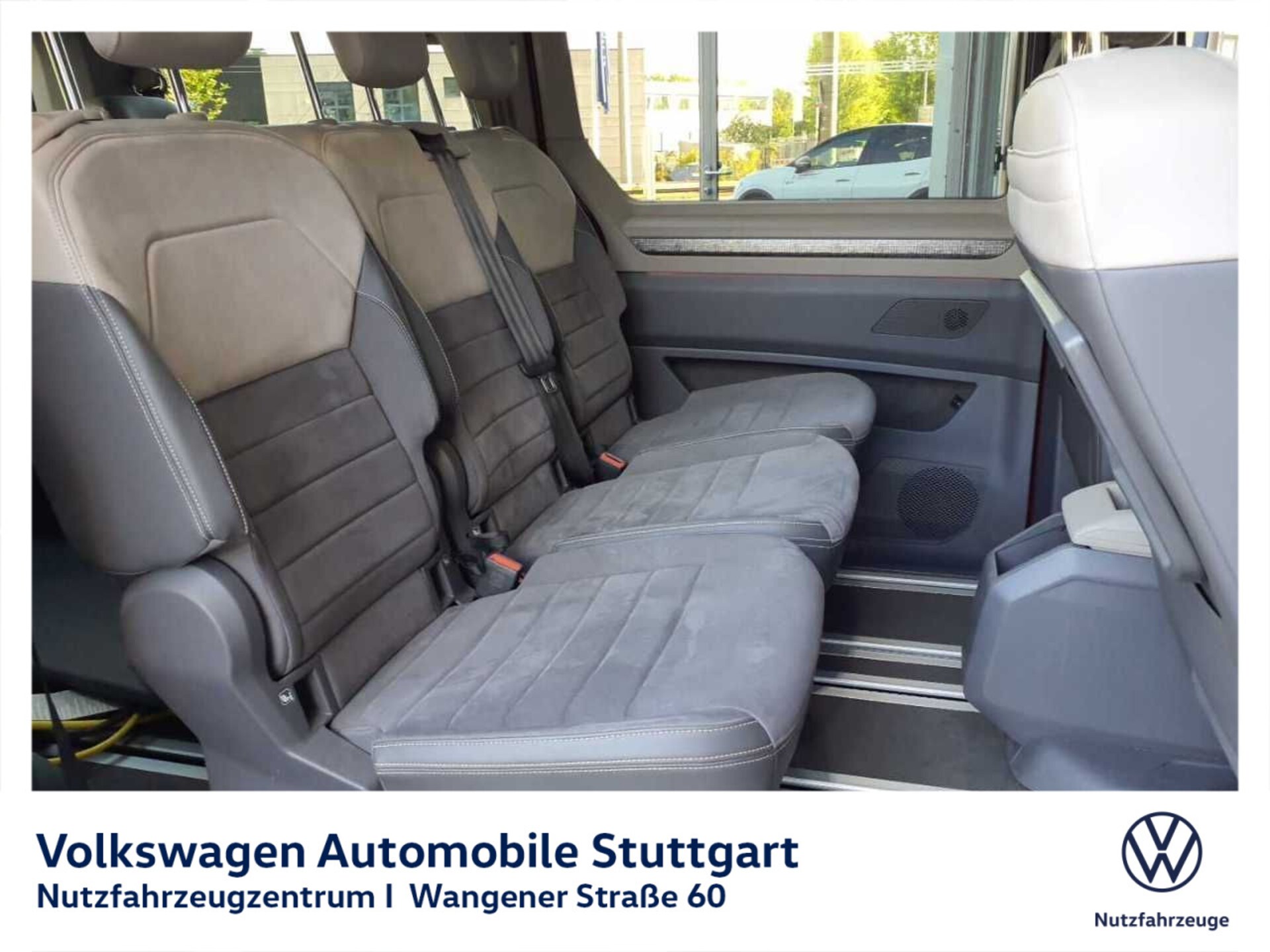 Volkswagen Multivan Langversion Life