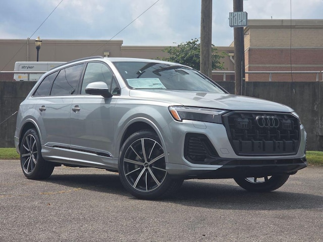 2026 Audi Q7