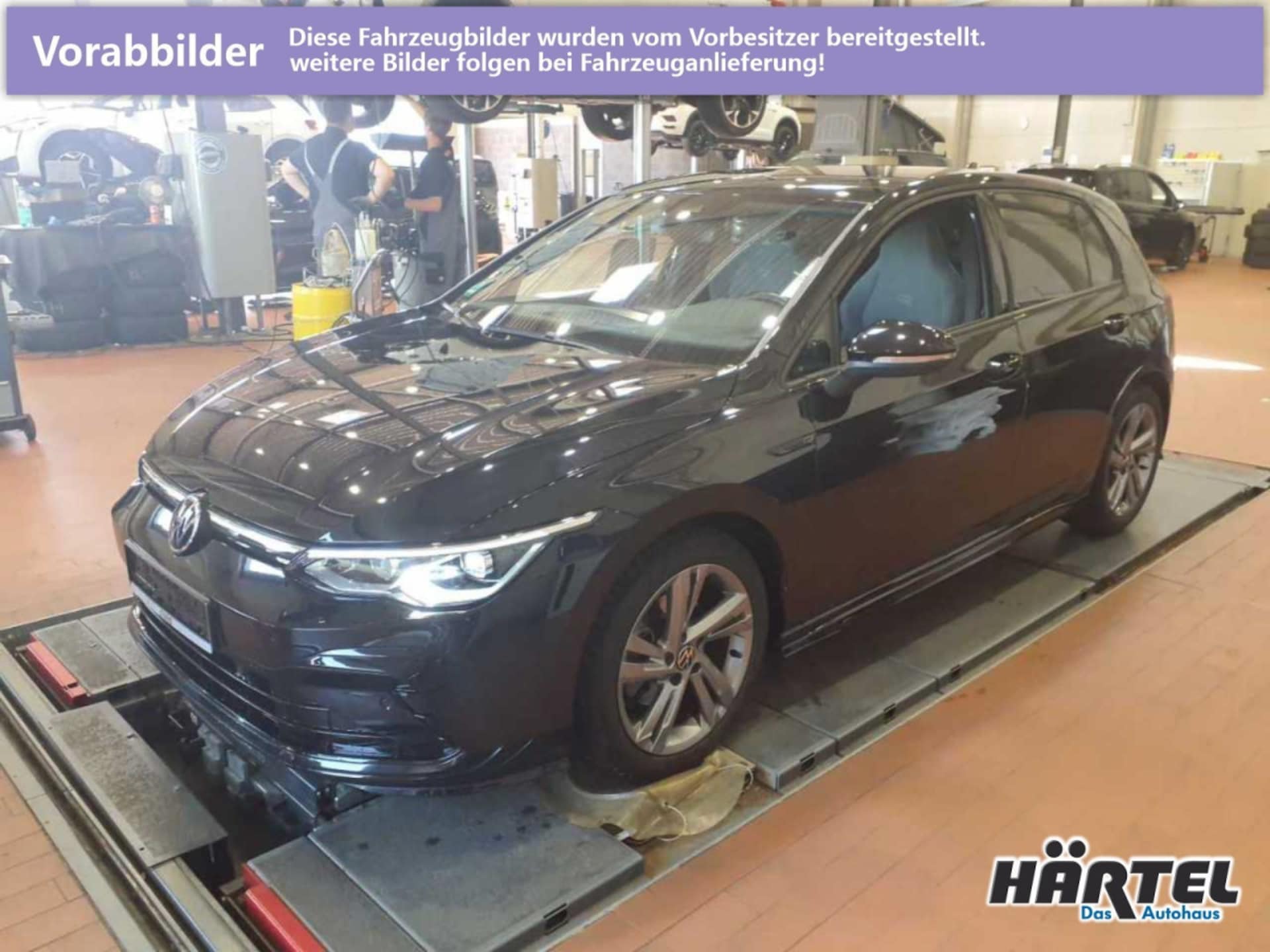 Volkswagen Golf R-Line