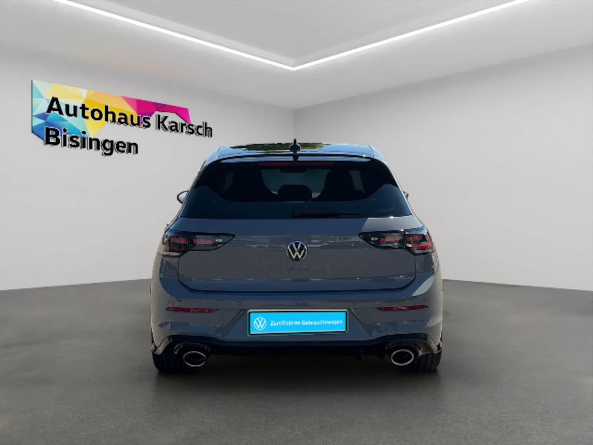 Volkswagen Golf GTI Clubsport