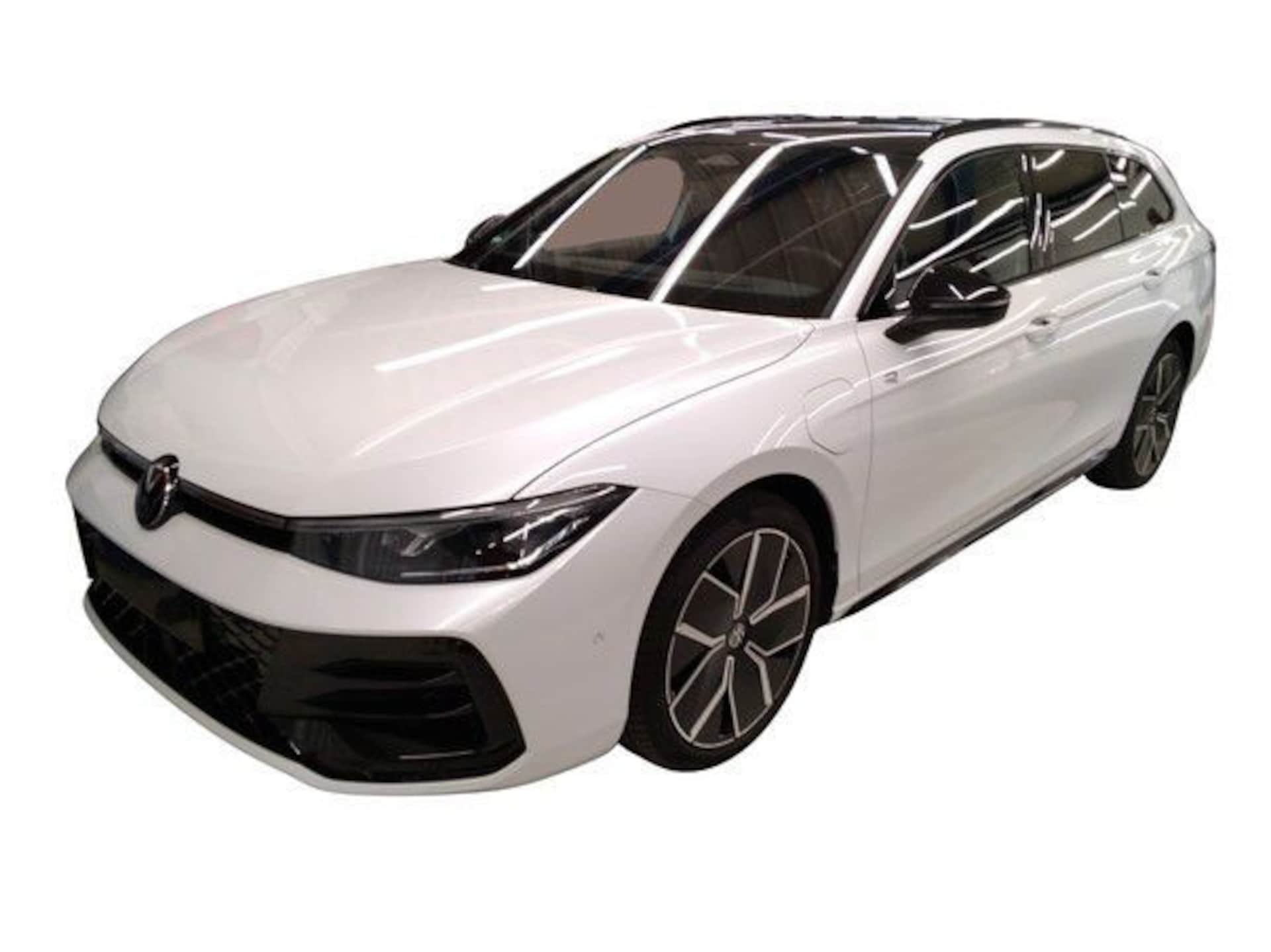 Volkswagen Passat R-Line