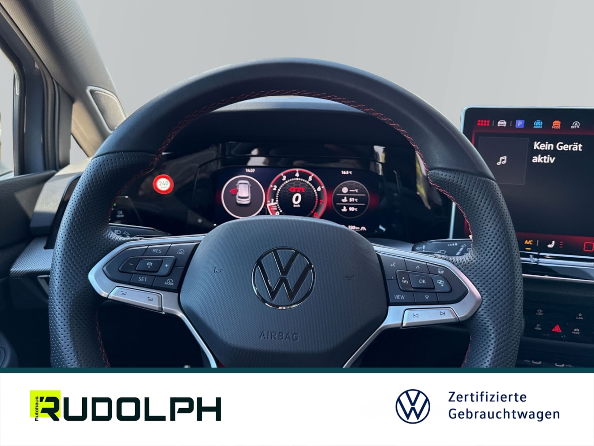 Volkswagen Golf GTI