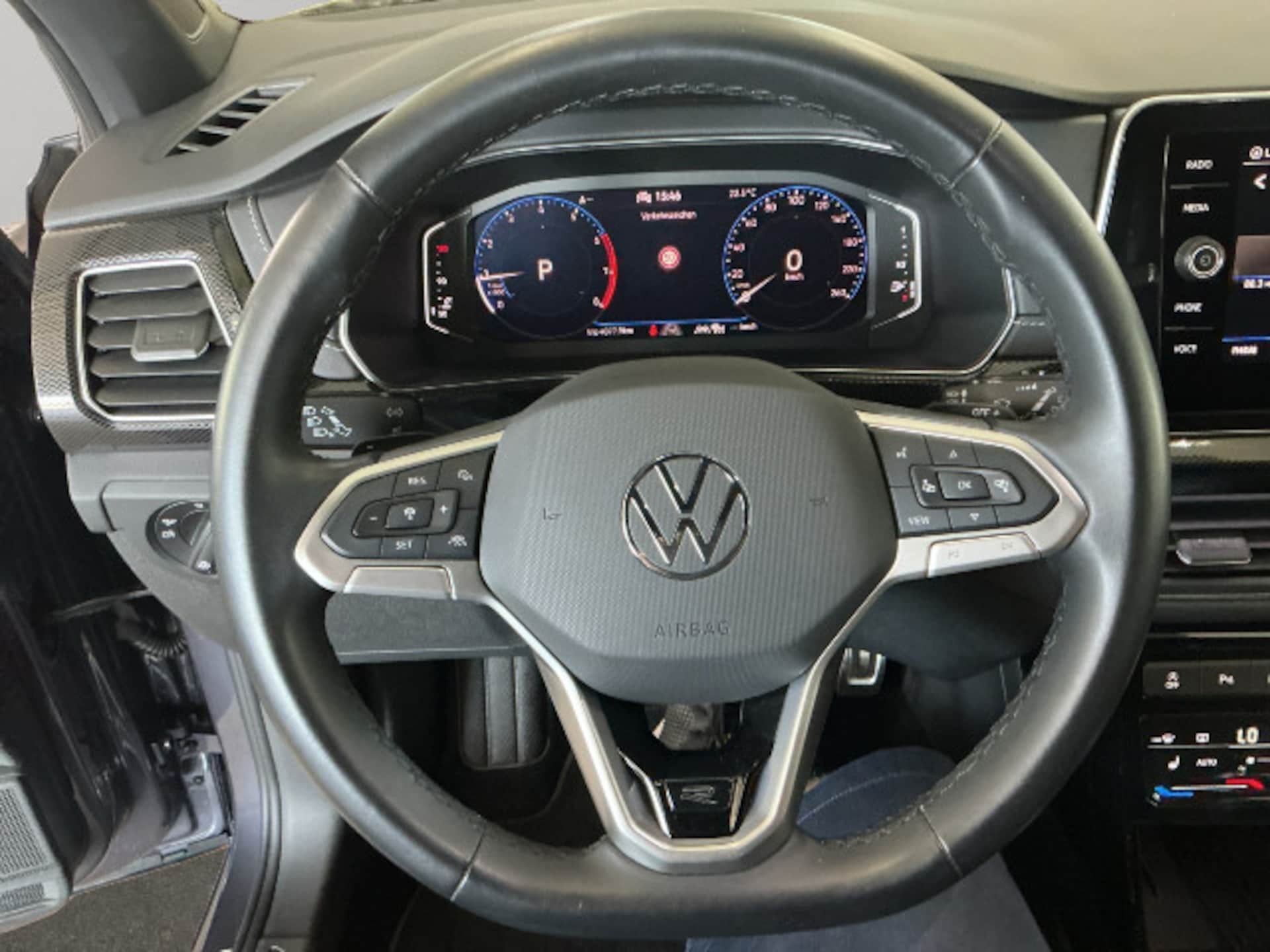 Volkswagen T-Cross R-Line