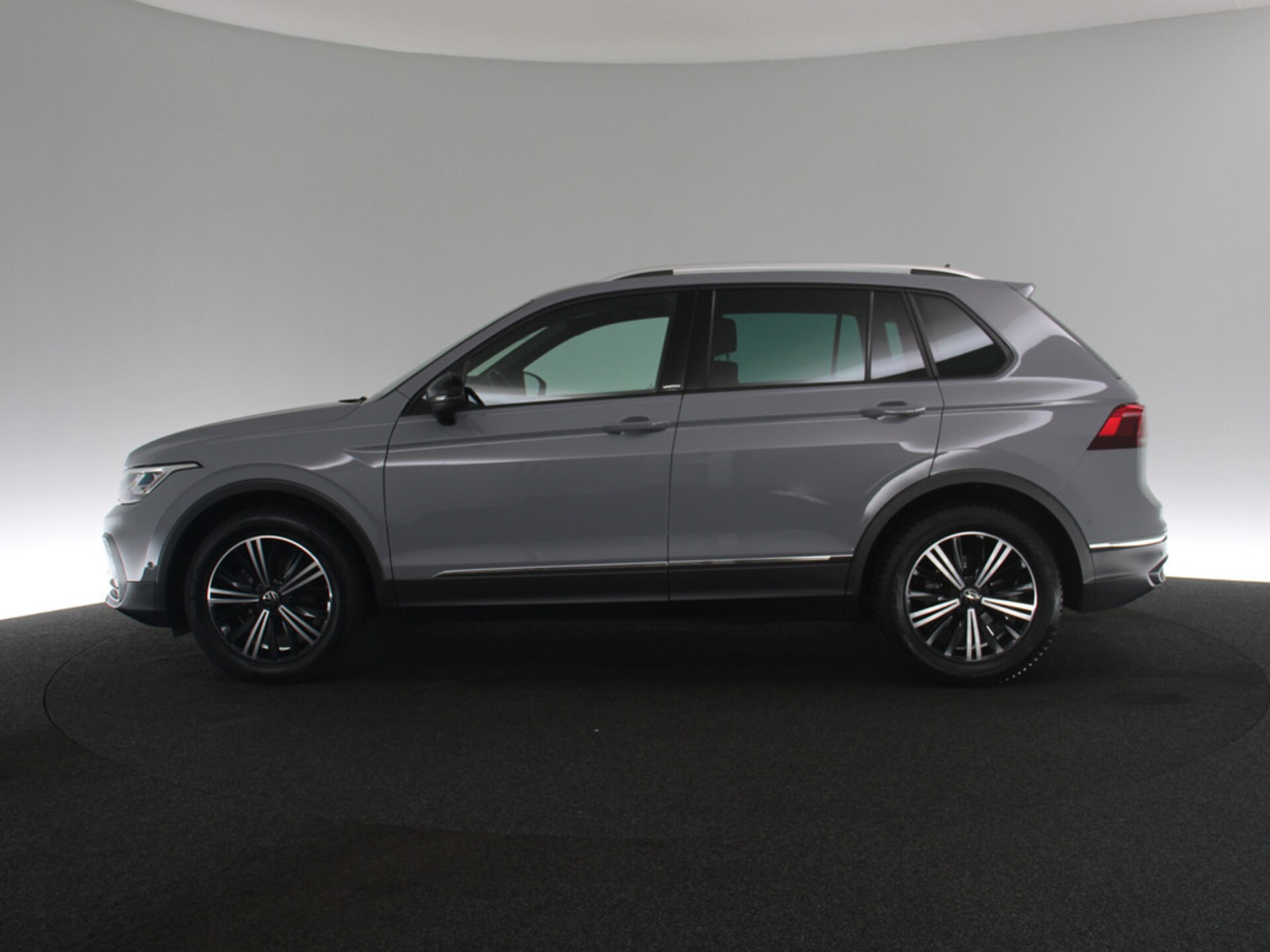 Volkswagen Tiguan United