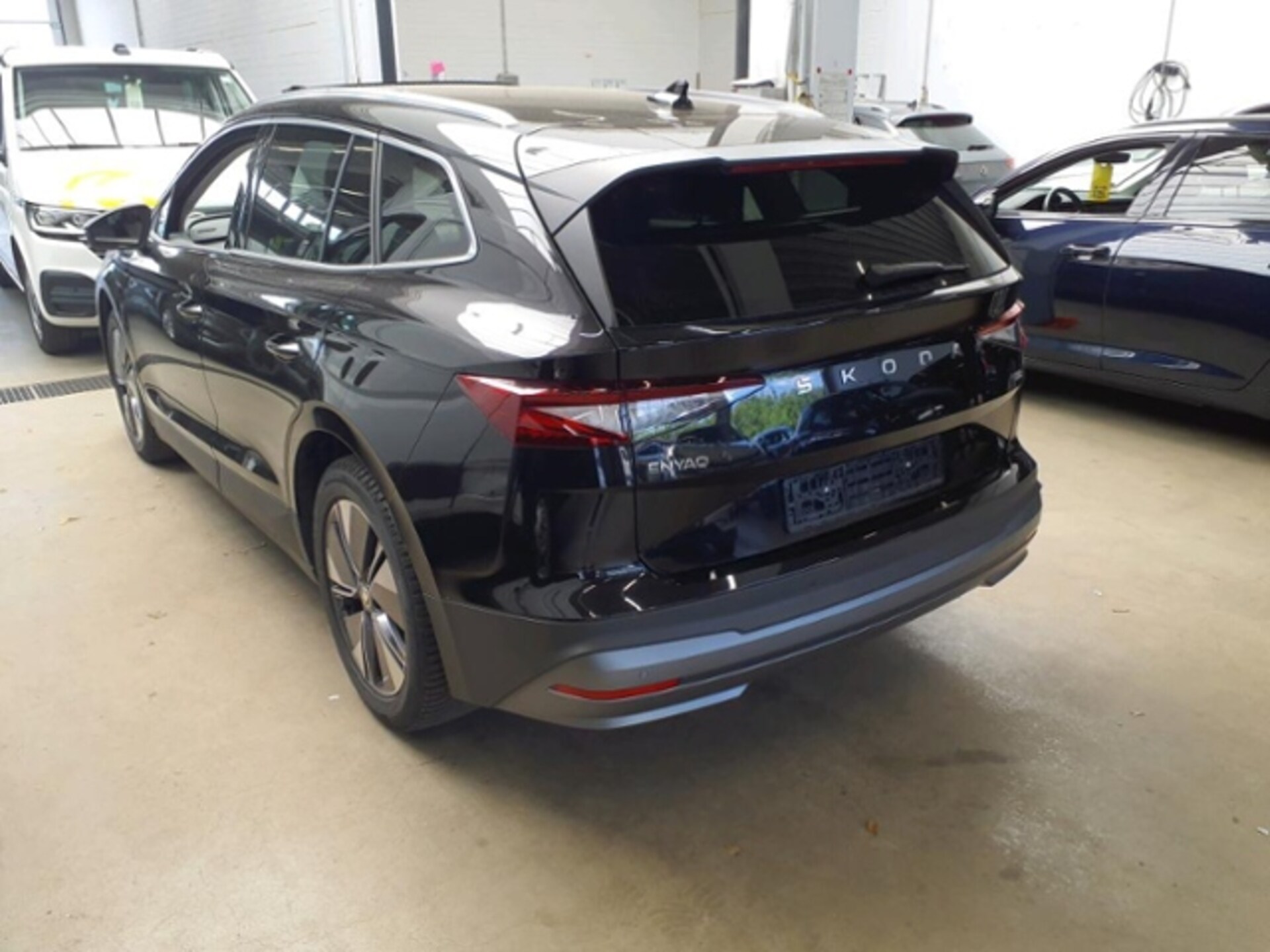 Skoda Enyaq 85x