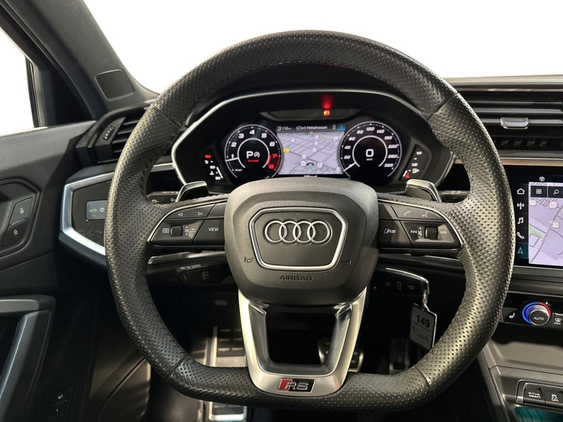 Audi RS Q3 Sportback
