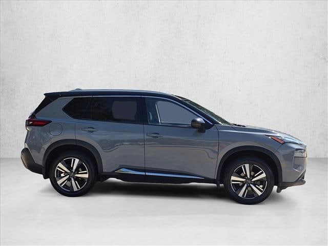 2022 Nissan Rogue