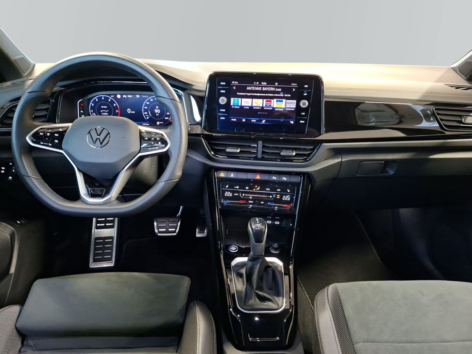Volkswagen T-Roc – Bild 13