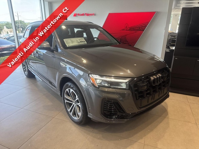 Photo of 2026 Audi Q7