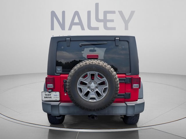 2016 Jeep Wrangler