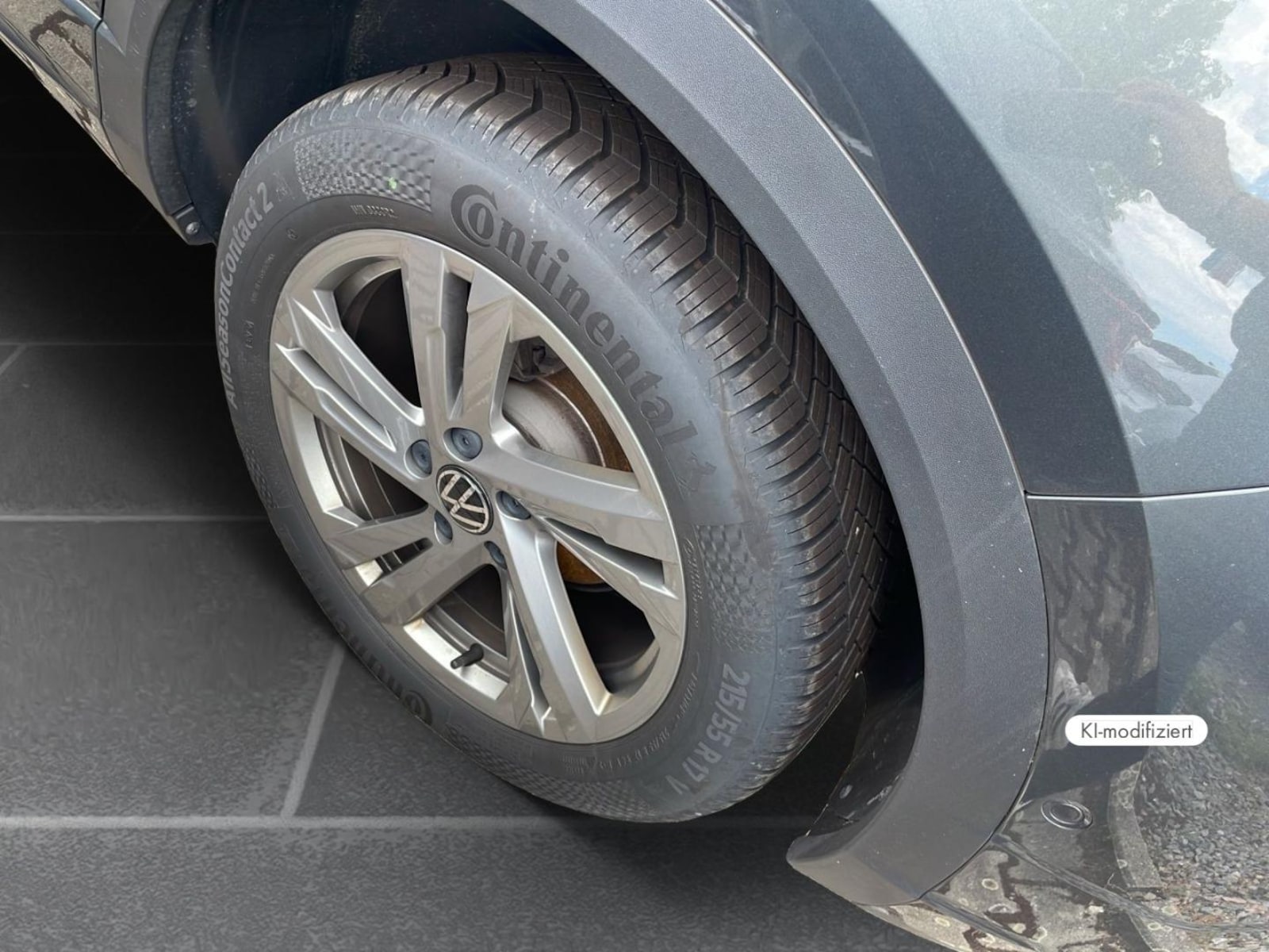 Volkswagen T-Roc – Bild 8