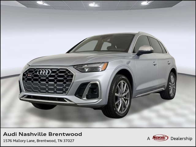 2022 Audi SQ5