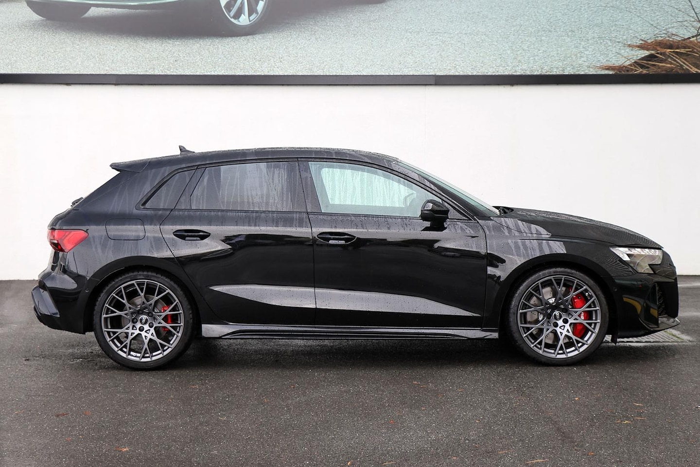 Image about Audi RS 3 Sportback TFSI quattro S tronic