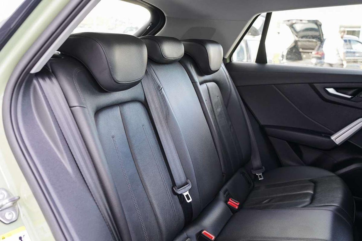Image about Audi Q2 35 TFSI