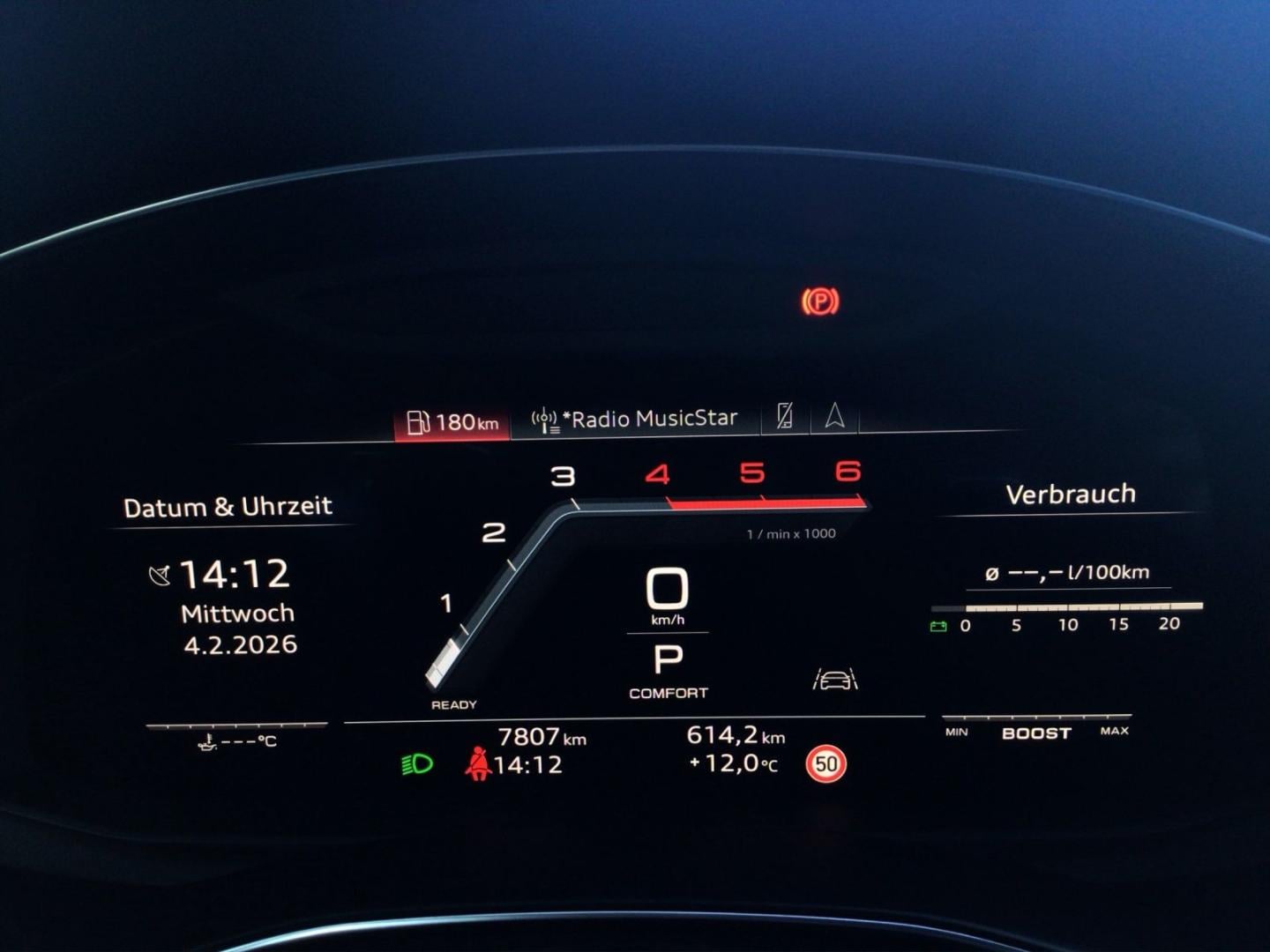 Bild über Audi S6 Avant TDI quattro tiptronic - für weitere Informationen kontaktieren Sie den Audi Partner