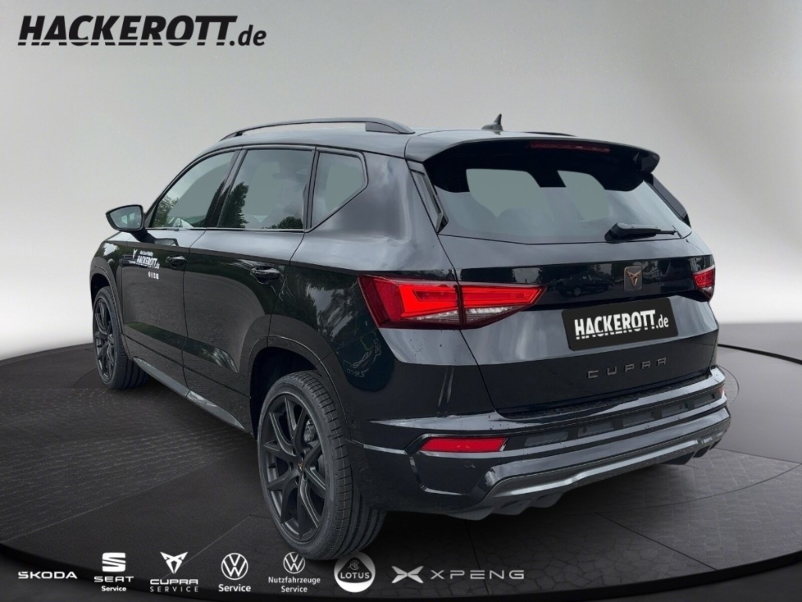 CUPRA Ateca – Bild 2