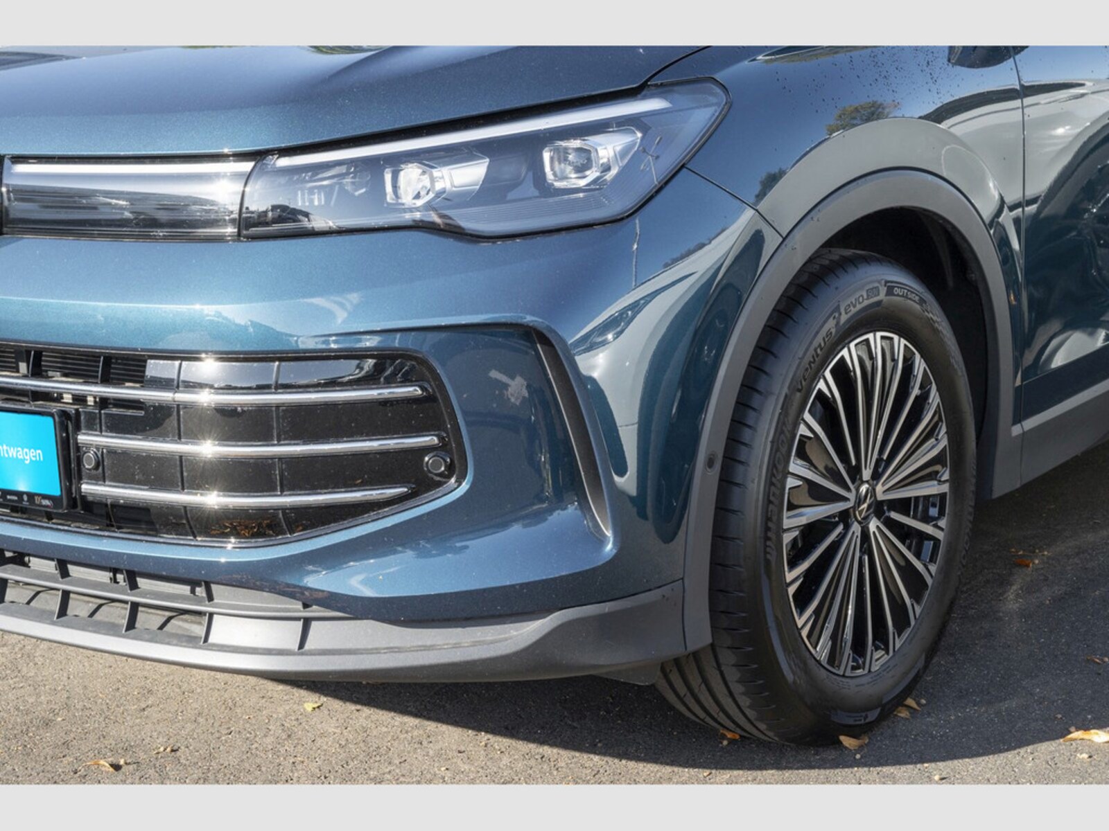 Volkswagen Tiguan – Bild 5