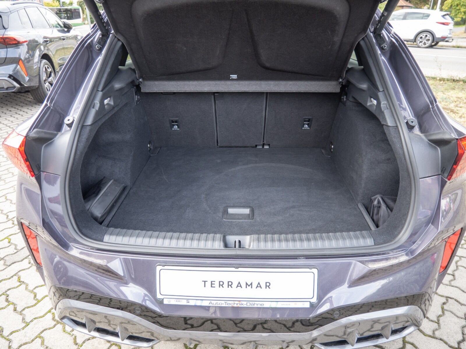 CUPRA Terramar – Bild 19