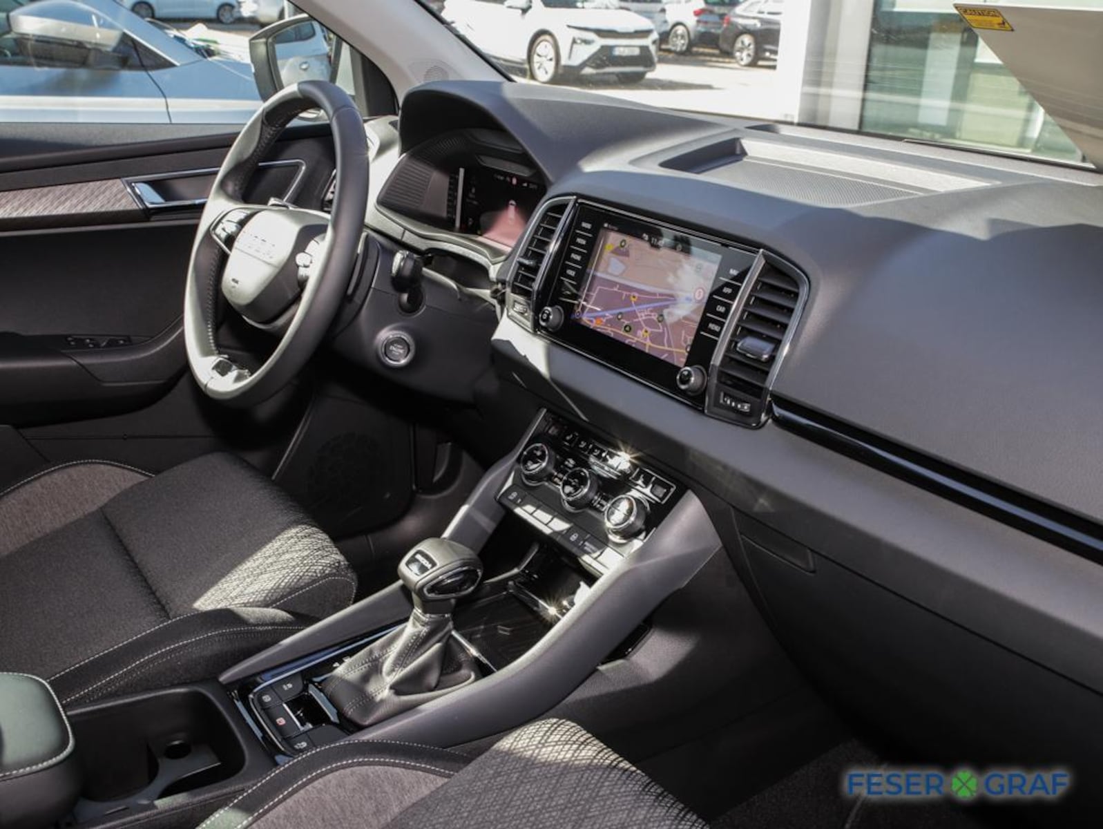 Škoda Karoq – Bild 5