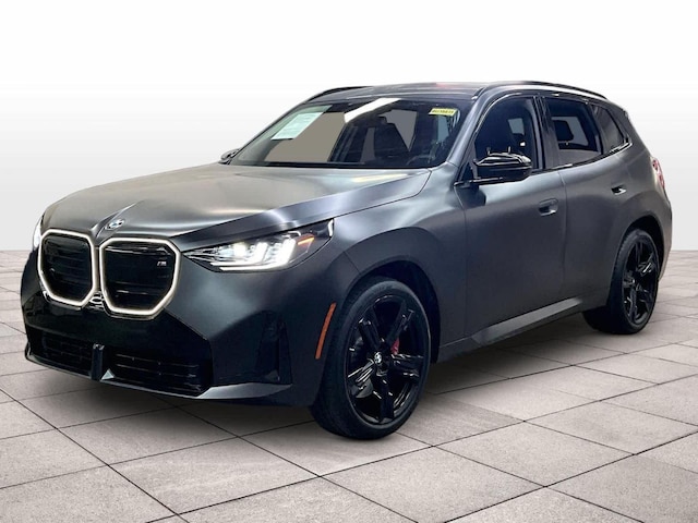 2025 BMW X3