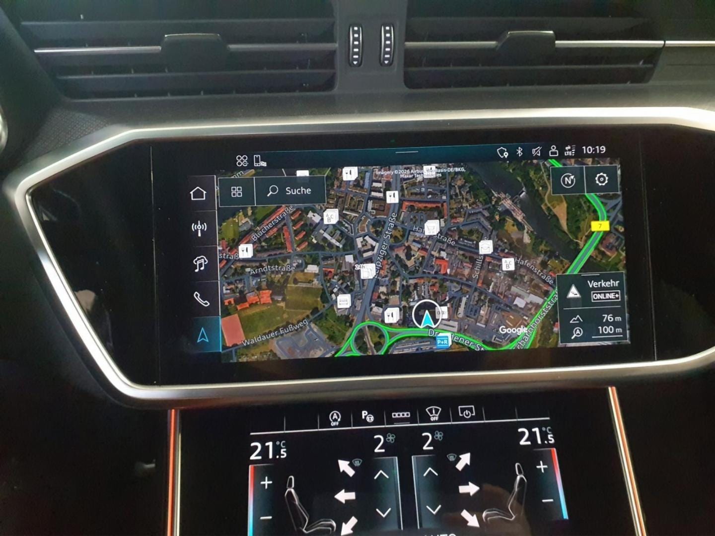 Bild über Audi RS 6 Avant performance quattro tiptronic - für weitere Informationen kontaktieren Sie den Audi Partner