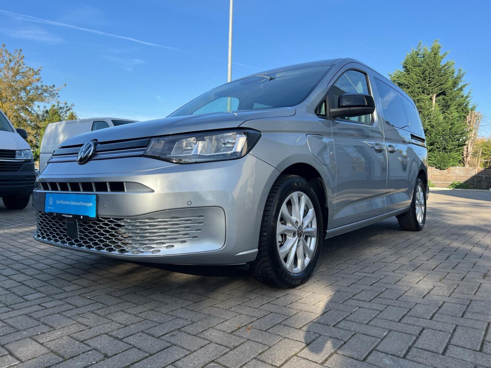 Volkswagen Caddy Maxi – Bild 6