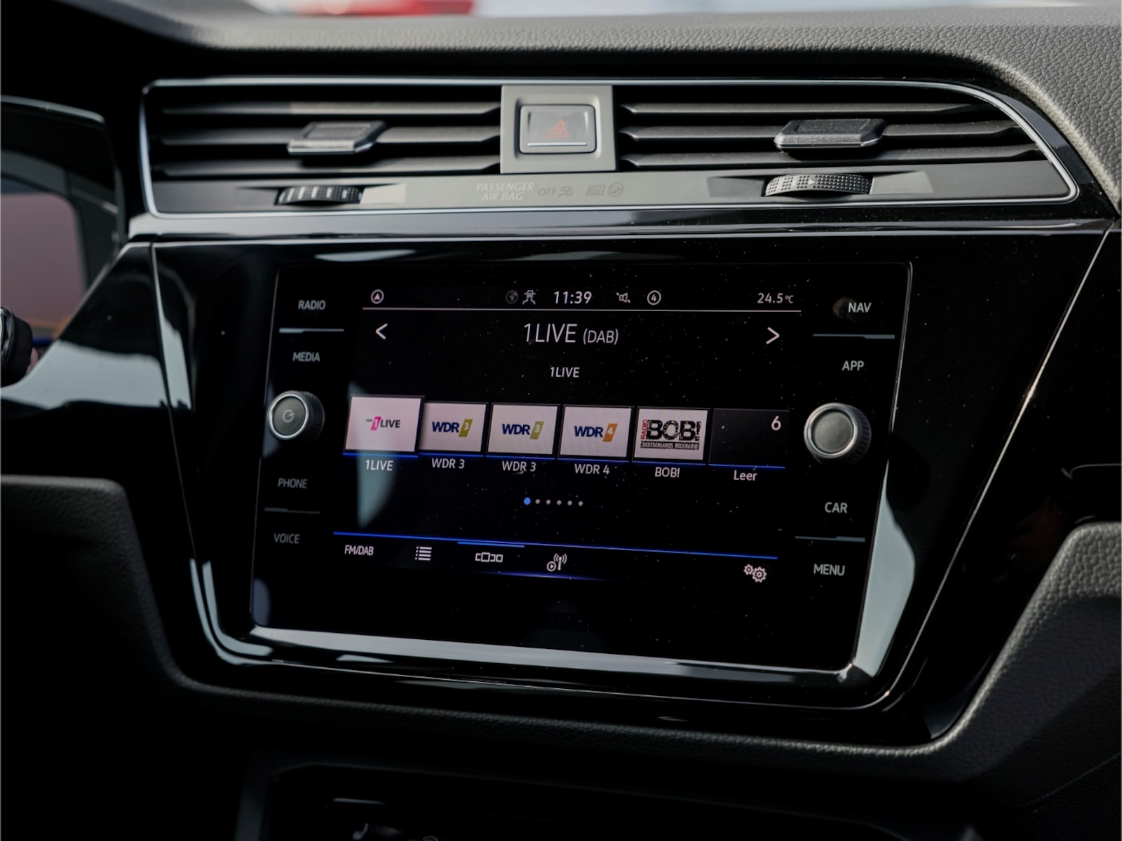 Volkswagen Touran – Bild 6