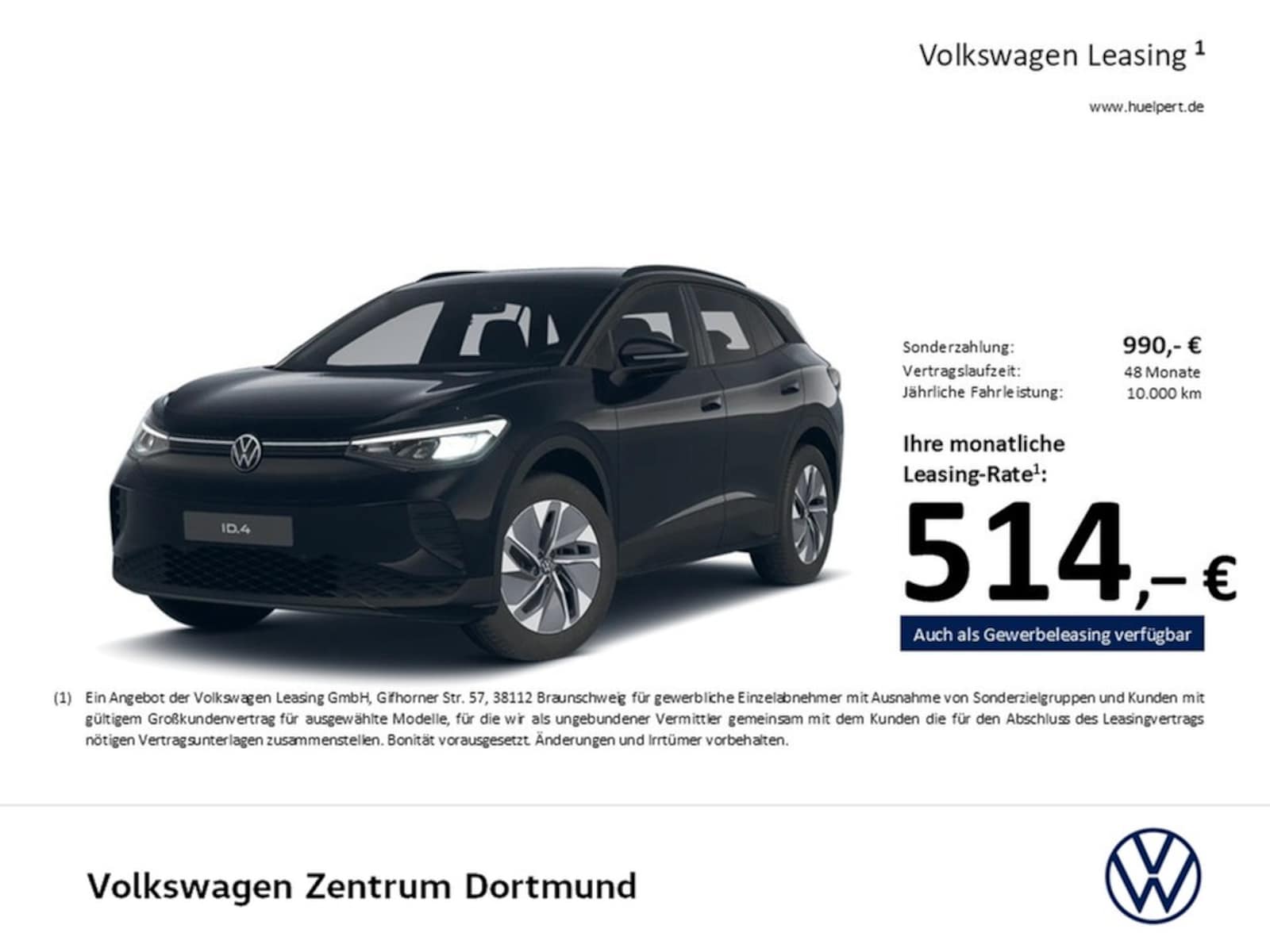 Volkswagen ID.4 – Bild 2