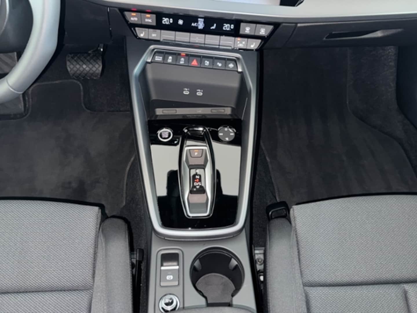 Bild über Audi A3 Sportback TFSI 85 kW S tronic - für weitere Informationen kontaktieren Sie den Audi Partner