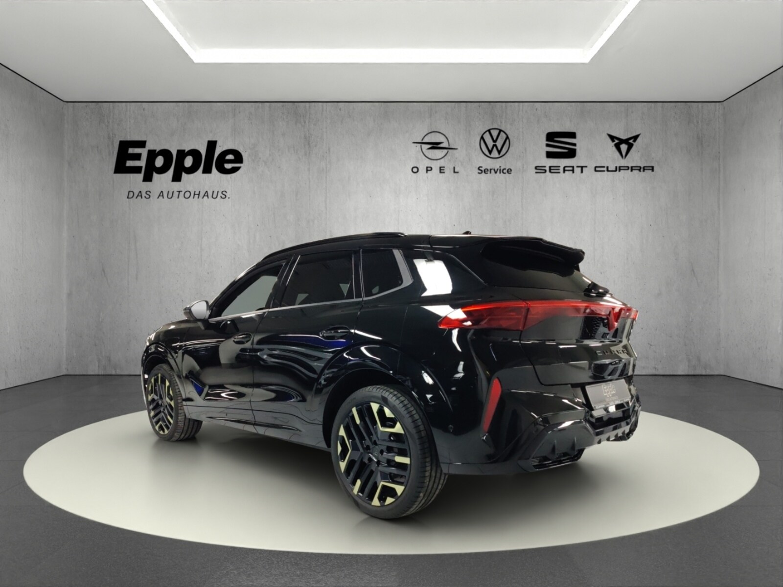 CUPRA Terramar – Bild 6