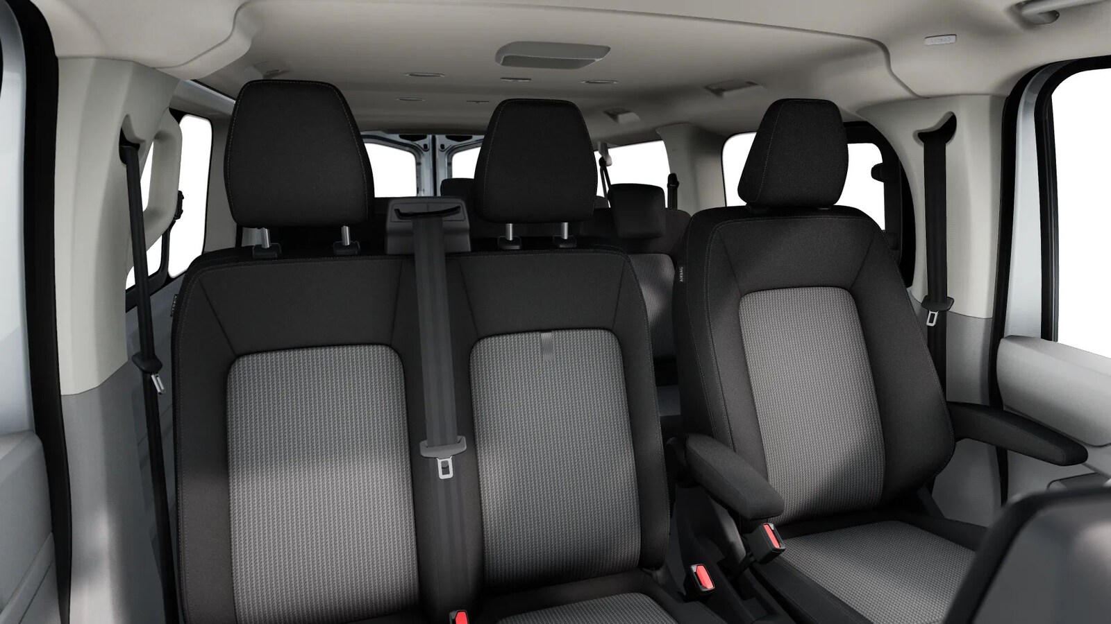 Volkswagen Transporter Kombi langer Radstand – Bild 14
