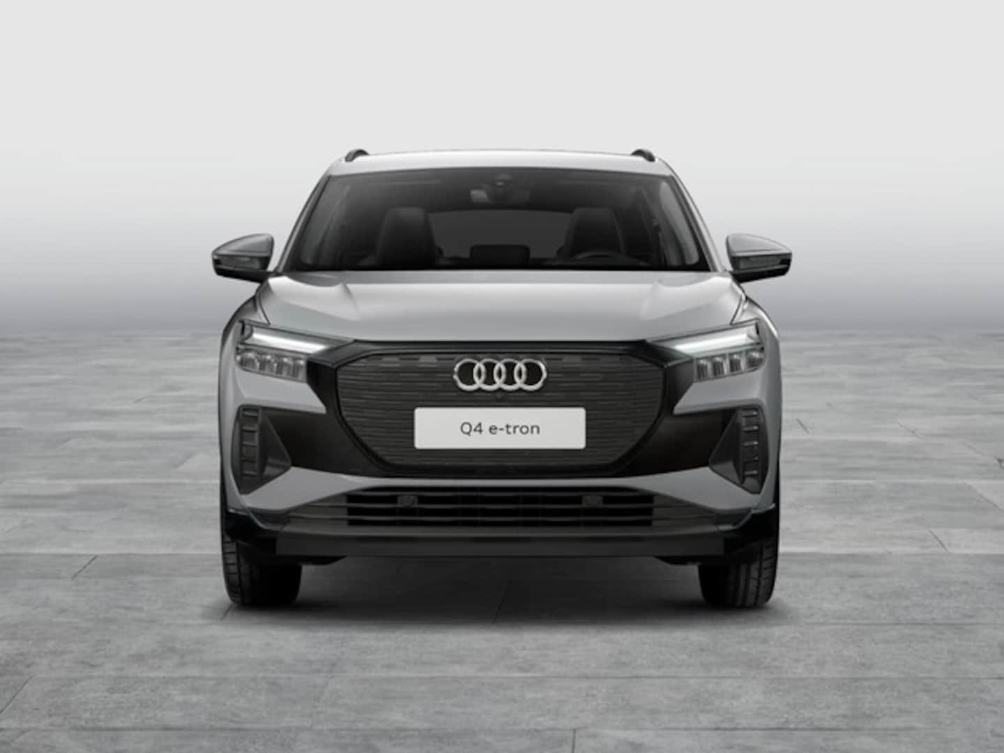 Bild über Audi Q4 e-tron 45 e-tron - für weitere Informationen kontaktieren Sie den Audi Partner