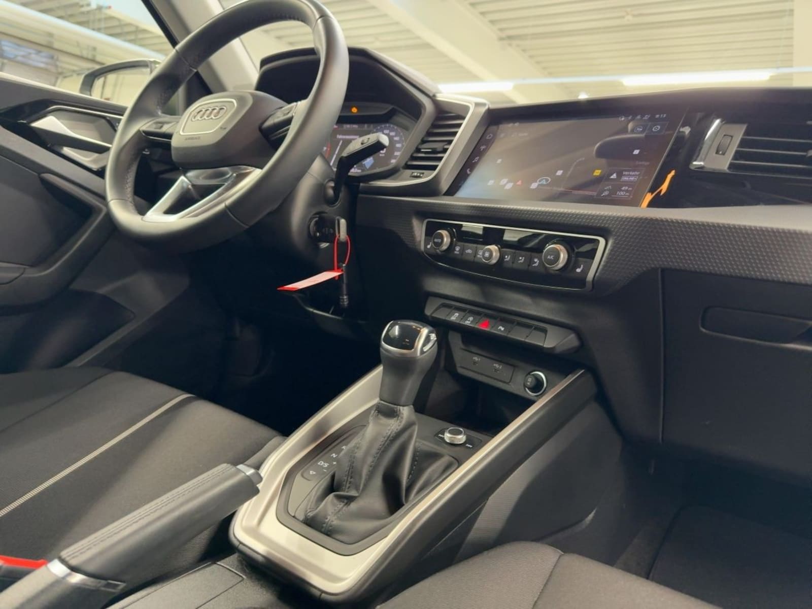 Audi A1 allstreet – Bild 12