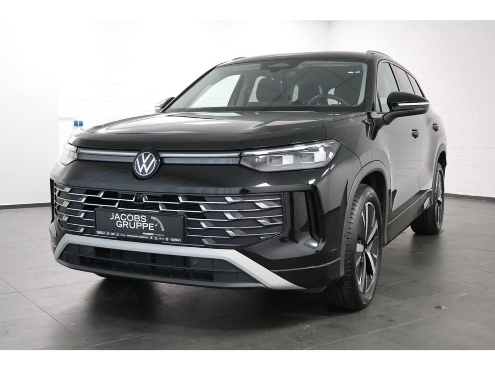 Volkswagen Tayron – Bild 3