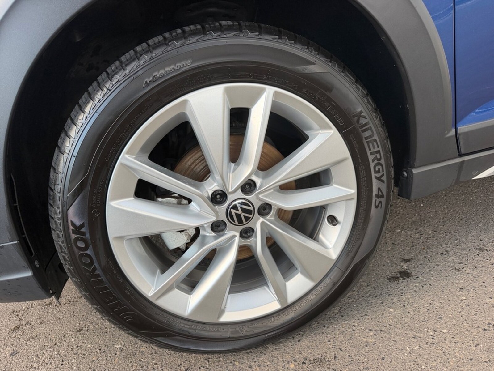 Volkswagen Taigo – Bild 3