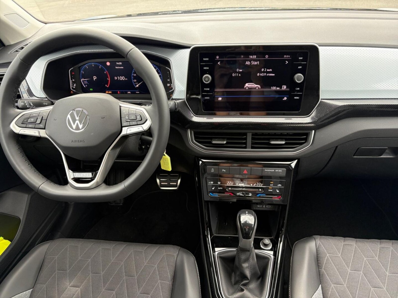 Volkswagen T-Cross – Bild 12
