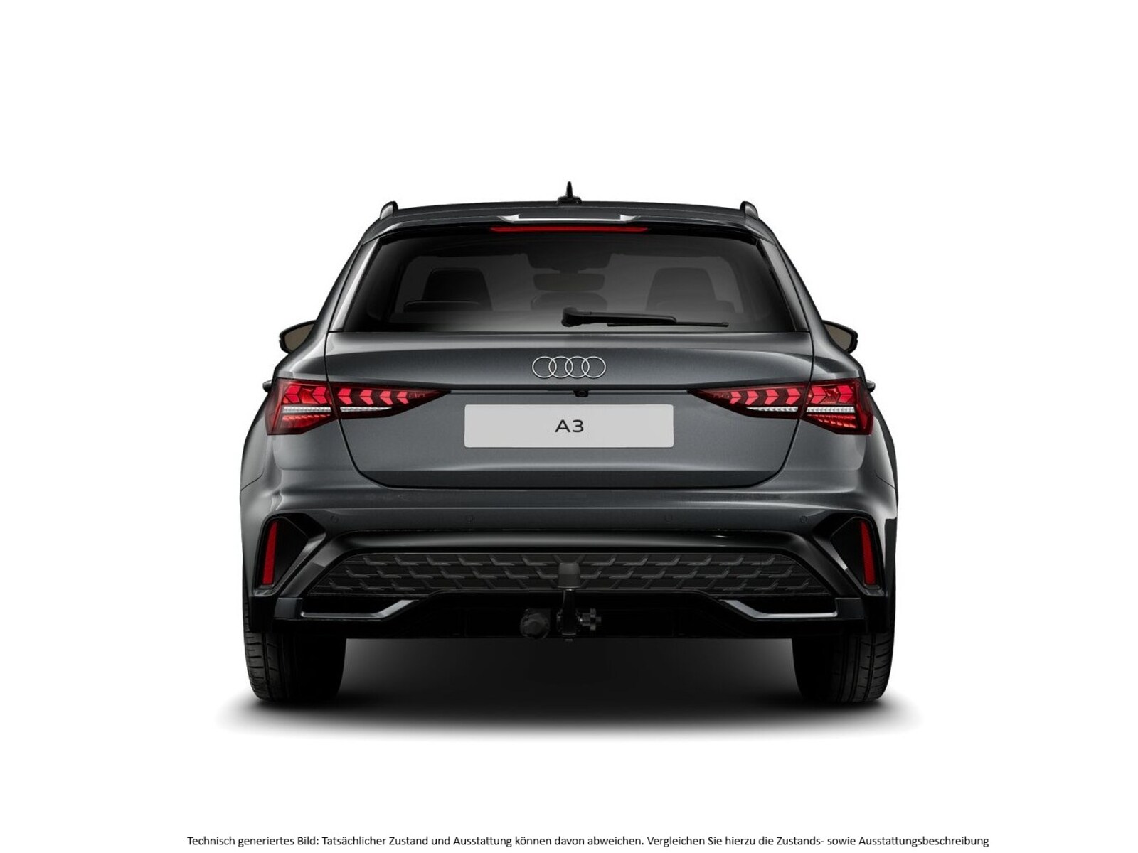 Audi A3 Sportback – Bild 5