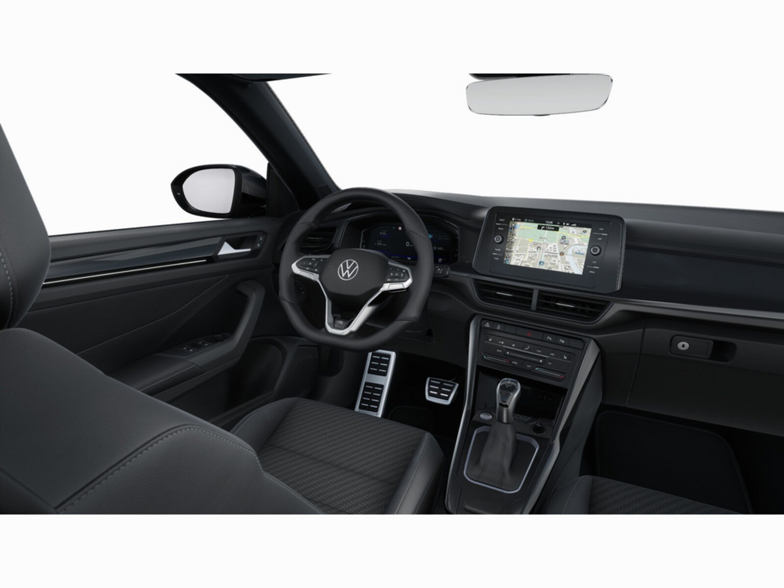 Volkswagen T-Roc Cabriolet – Bild 4